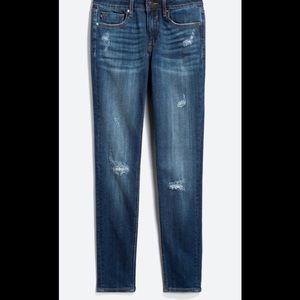 Vigoss Marley skinny mid rise jeans
